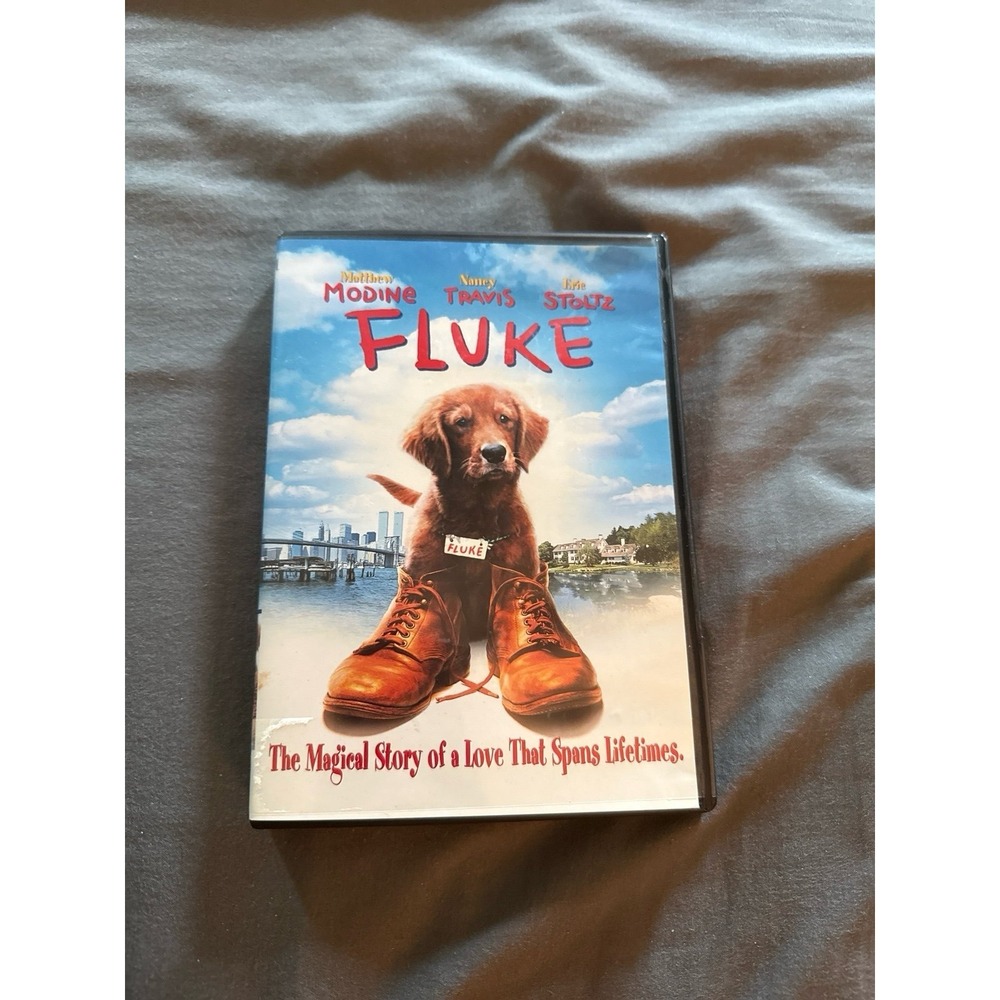 MGM Fluke The Magical Story of a love that spans lifetimes.‎